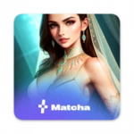 Logo of Matcha android Application 